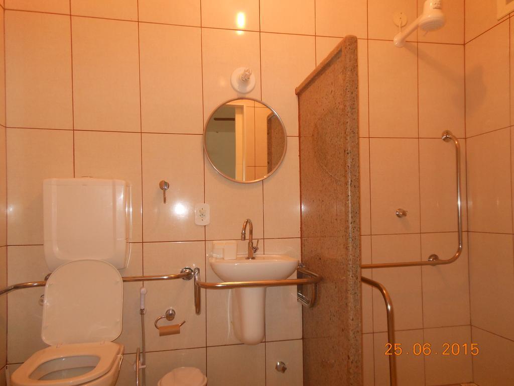 Pousada Xodó da Praia São Pedro da Aldeia Habitación foto