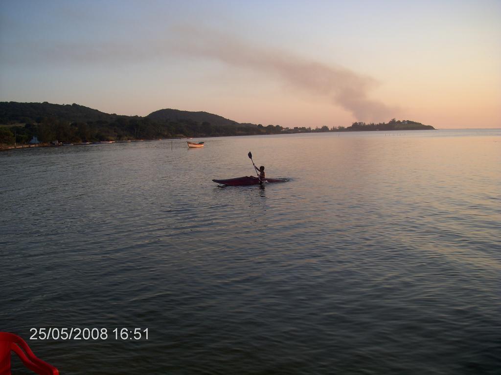 Pousada Xodó da Praia São Pedro da Aldeia Habitación foto