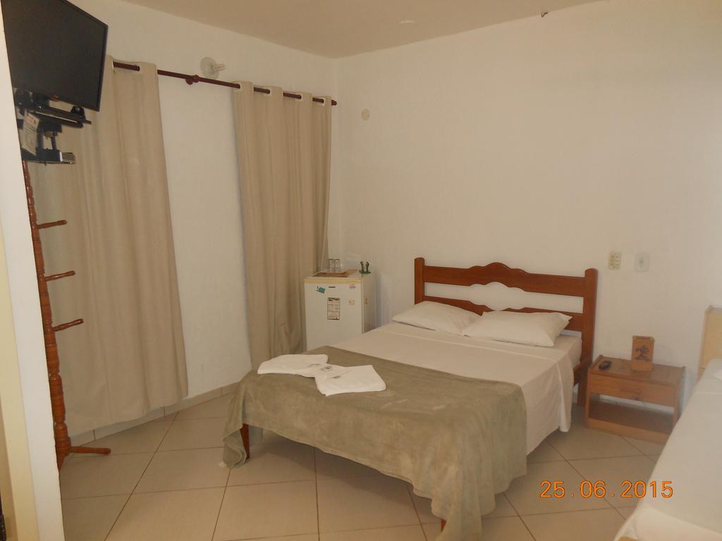 Pousada Xodó da Praia São Pedro da Aldeia Habitación foto