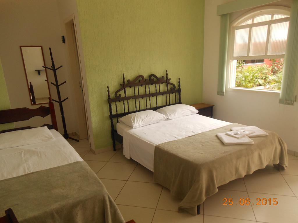 Pousada Xodó da Praia São Pedro da Aldeia Habitación foto