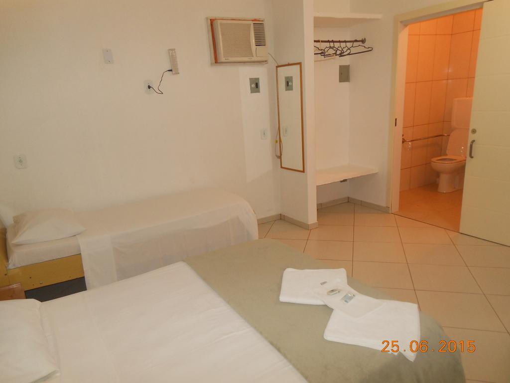 Pousada Xodó da Praia São Pedro da Aldeia Habitación foto