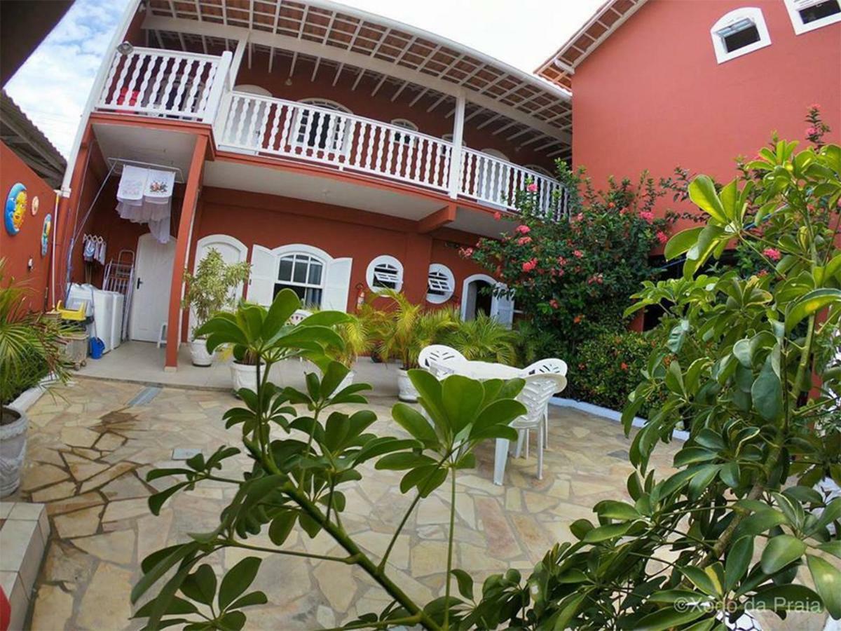 Pousada Xodó da Praia São Pedro da Aldeia Exterior foto
